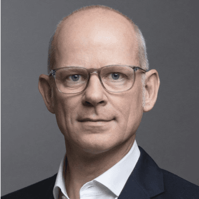 Franz Gologranc, CEO